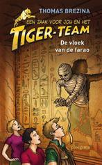 De vloek van de farao / Tiger-team / 6 9789021668581, Boeken, Verzenden, Zo goed als nieuw, Thomas Brezina