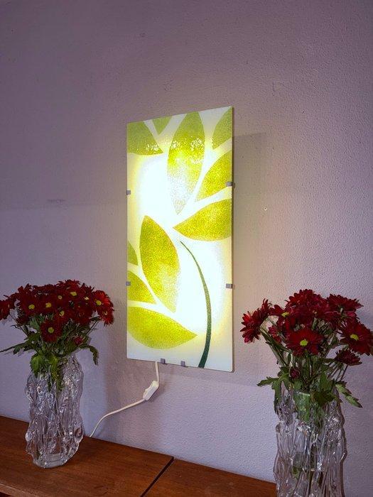 IKEA - Julia Treutiger - Plafondlamp - Glas, Metaal - Gyllen, Antiquités & Art, Art | Objets design