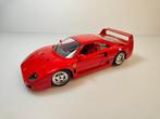 Bburago 1:18 - Modelauto - Ferrari F40 - 1987 - Nieuwstaat -