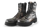 Floris van Bommel Veterboots in maat 39 Brons | 5% extra, Overige kleuren, Verzenden, Floris van Bommel, Overige typen