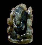 Sculptuur Heer Ganesh!!! Kleine Ganesh geluksbrenger -