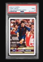 2020 - Topps - The Lost Rookie Cards - Lionel Messi - 1, Nieuw