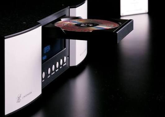 Lidemann - Model 820 Super Audio CD Cd-speler, Audio, Tv en Foto, Radio's