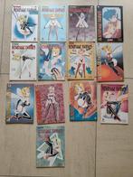 manga erotici - bondage fairies 2 serie completo - 13 Comic, Livres