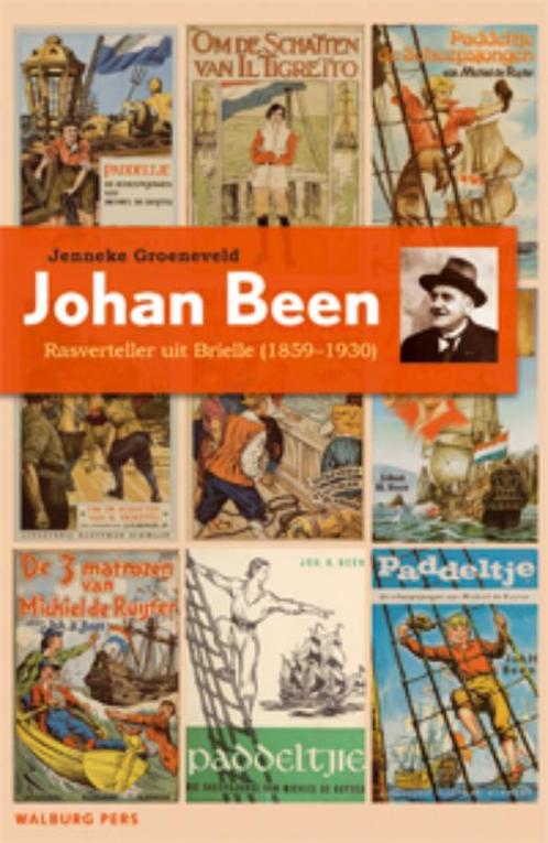 Johan Been 9789057306457 Jenneke Groeneveld, Boeken, Overige Boeken, Zo goed als nieuw, Verzenden