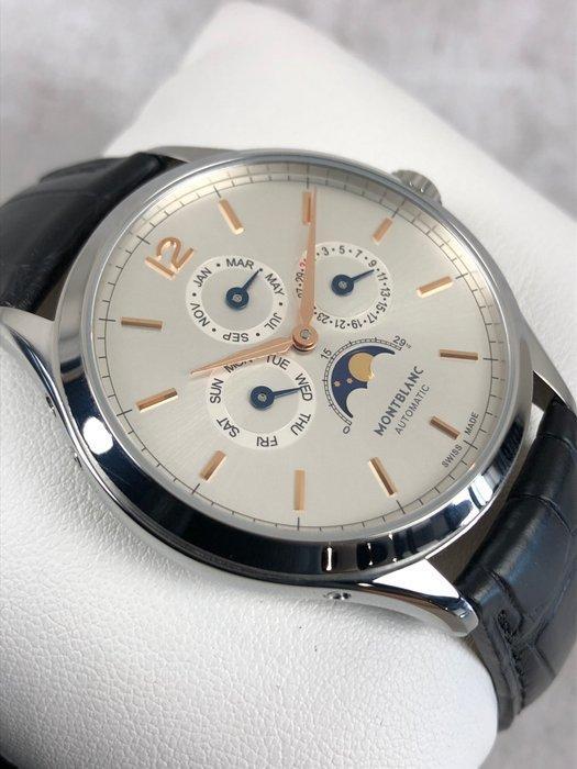 Montblanc - Heritage Chronométrie Annual Calendar Moon Phase, Handtassen en Accessoires, Horloges | Heren