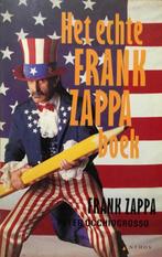 Echte frank zappa boek 9789060746622, Zappa, Peter Occhiogrosso, Verzenden