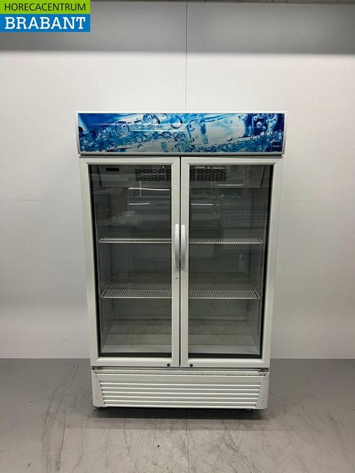 Maxxfrost Réfrigérateur à double porte en verre, Zakelijke goederen, Horeca | Keukenapparatuur, Verzenden