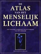 Atlas Van Het Menselijk Lichaam 9789059201620, Gelezen, Verzenden, Peter Abrahams
