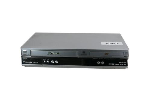Panasonic NV-VP30EC-S | VHS Recorder / DVD Player, Audio, Tv en Foto, Videospelers, Verzenden