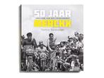 50 JAAR EDDY MERCKX: JUBILEUM VAN EEN TOURLEGENDE, Verzenden, Zo goed als nieuw, Tonny Stroucken
