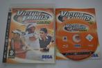 Virtua Tennis 2009 (PS3), Games en Spelcomputers, Games | Sony PlayStation 3, Nieuw