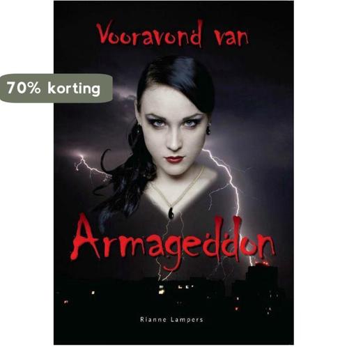 Vooravond van Armageddon / Kronieken van de nieuwe tijd / 2, Boeken, Sprookjes en Fabels, Gelezen, Verzenden