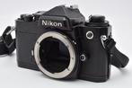 Nikon FE Black Film Camera Body READ Appareil photo reflex, Audio, Tv en Foto, Nieuw