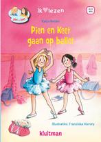 Pien en Keet gaan op ballet / Ik  lezen 9789020678611, Boeken, Verzenden, Gelezen, Katja Reider