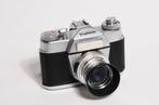 Voigtländer Bessamatic con 2,8/50mm + 4/135mm | Appareil