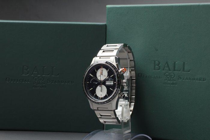 BALL - Stokeman - CM3090C-S1J-BK - Heren - 2000-2010, Handtassen en Accessoires, Horloges | Heren