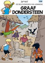 Jommeke strip / 239 Graaf dondersteen / De belevenissen van, Boeken, Stripverhalen, Verzenden, Gelezen, Phidel