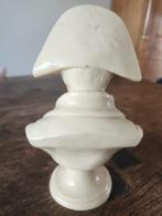Buste, Buste de Napoleon - 17 cm - Albast