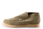 Campbell Loafers in maat 42 Beige, Kleding | Heren, Schoenen, Loafers, Overige kleuren, Verzenden, Zo goed als nieuw