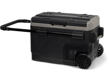 Steamy-E Dual Zone Roller Elektrische Compressor Koelbox Op, Verzenden