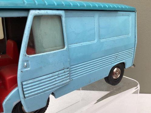 Joustra - Jouet en étain - Joustra Peugeot J7, Unboxed -, Antiek en Kunst, Antiek | Speelgoed