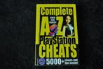 The Complete A-Z Of Playstation Cheats Play, Boeken, Verzenden, Nieuw