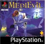 MediEvil (PS1 Games) (Playstation 1), Games en Spelcomputers, Ophalen of Verzenden, Zo goed als nieuw