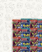 Pokémon - 30 Booster pack - Scarlet & Violet - Pokémon TCG -