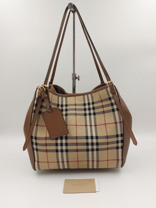 Burberry schoudertas dames hot sale