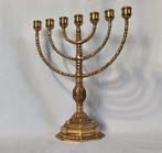 JH Malm - masywny wiecznik menora - 31 cm - 2kg -, Antiek en Kunst