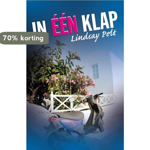 In één klap 9789081849029 Lindsay Pelt, Boeken, Hobby en Vrije tijd, Zo goed als nieuw, Verzenden