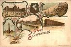 Pays-Bas - Scheveningen - Carte postale (105) - 1900-1960, Gelopen