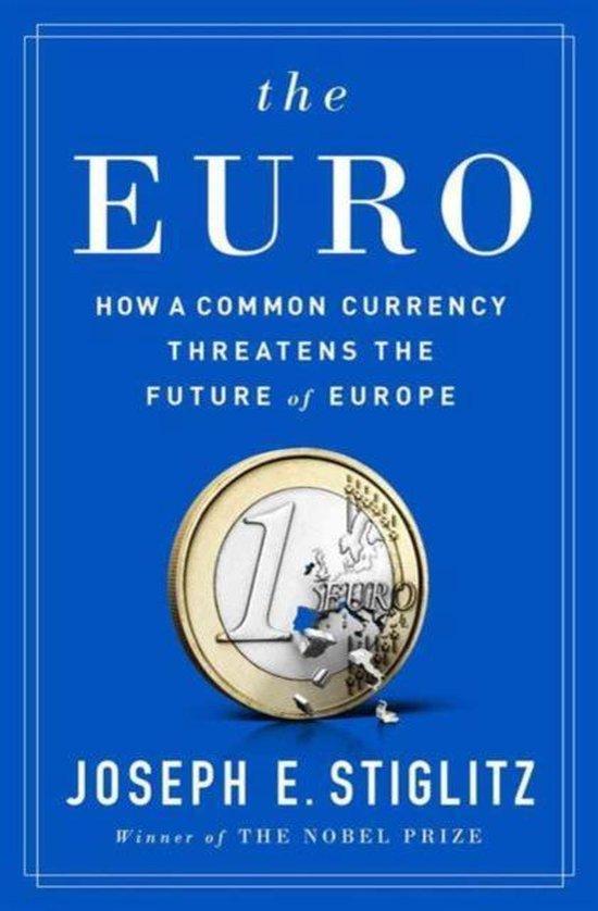 The Euro 9780393254020 Joseph Stiglitz, Boeken, Taal | Engels, Gelezen, Verzenden