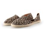 Verbenas Espadrilles in maat 39 Panter, Vêtements | Femmes, Chaussures, Verzenden, Espadrilles