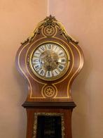 Pendule à balancier - Romanet morbier france - Bois -, Antiek en Kunst