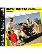 BMW ISETTA UND IHRE KONKURRENTEN 1955 - 1962, SCHRADER
