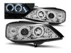 Angel Eyes koplampen Chrome geschikt voor Opel Astra G, Verzenden