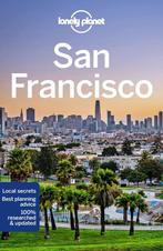 Travel Guide- Lonely Planet San Francisco 9781788684057, Verzenden, Zo goed als nieuw, Lonely Planet
