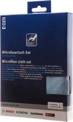 Bosch/Siemens Microvezeldoekenset 2-delig - 00312327, Electroménager, Accessoires de machine à café, Verzenden