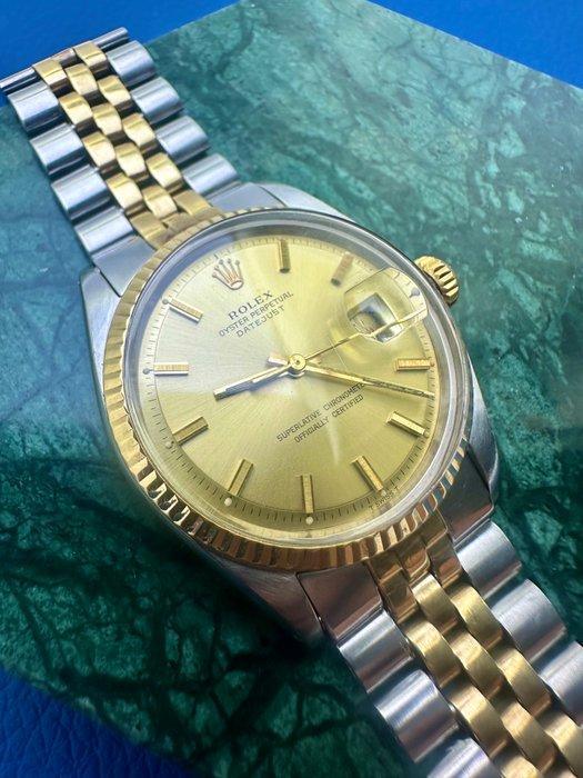 Rolex - Datejust - Zonder Minimumprijs - 1601 - Heren -, Handtassen en Accessoires, Horloges | Heren
