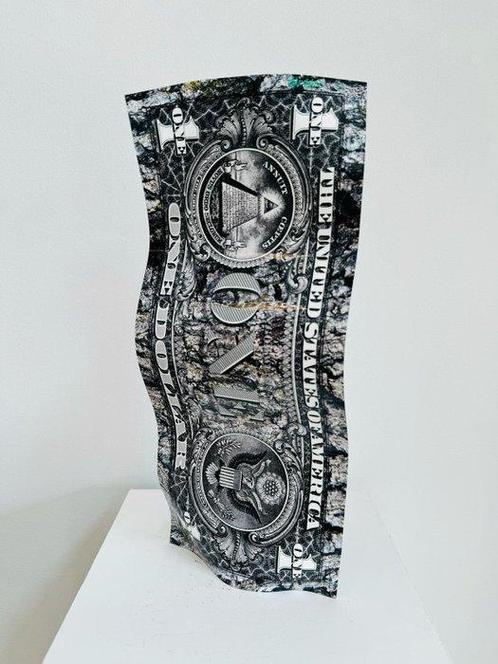 Karl Lagasse (1981) - Tree Bark - No reserve, Antiek en Kunst, Kunst | Designobjecten