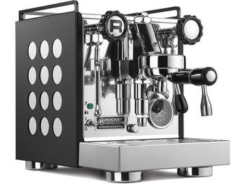 ROCKET ESPRESSO Appartamento Espressomachine Zwart Wit, Verzenden