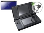 Nintendo DS Lite - Black/Blue, Games en Spelcomputers, Nieuw, Verzenden