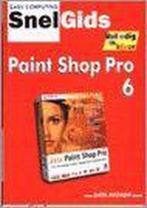 Snelgids Paint Shop Pro 6 9789051673593, Livres, Informatique & Ordinateur, Verzenden, Stefan Schiffermuller