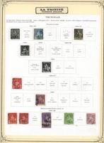 Commonwealth britannique - Trinidad/Tobaggo, ensemble depuis, Postzegels en Munten, Postzegels | Europa | UK, Gestempeld