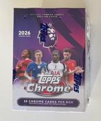 2026 Topps Chrome Official Premier League Originele, Verzamelen, Nieuw