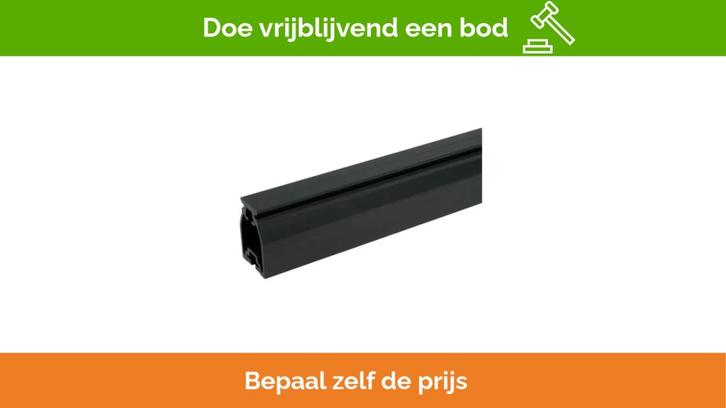 Bieden: Selden Track 22 22 mm high beam track 1500 mm - 442, Watersport en Boten, Zeilen en Zeiltoebehoren, Ophalen of Verzenden