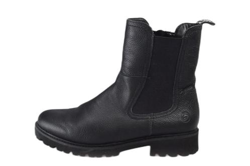 Remonte Chelsea Boots in maat 40 Zwart | 10% extra korting, Kleding | Dames, Schoenen, Zwart, Zo goed als nieuw, Overige typen