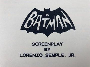 Batman (1966) - Adam West as Batman and Burt Ward as Robin -